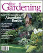 fine gardening magazine