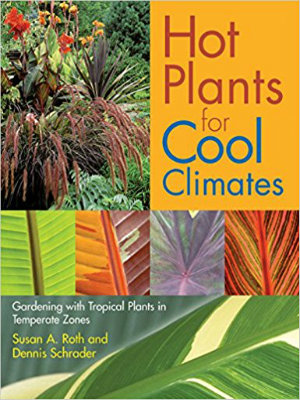 BOOK Hot Plants