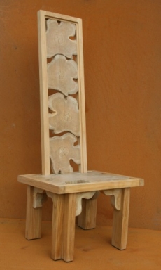 CROSSCUT High Back Chair