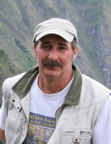 Dennis Schrader - Owner - Landcraft Environments